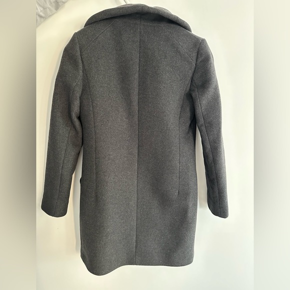 Aritzia Wilfred Cocoon Coat XXS - Picture 4 of 5